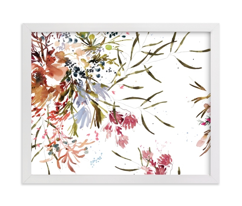 Gardens Limited Edition Fine Art Print 1 - Image 0