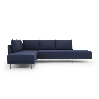 Lon Upholstered Sleeper Sectional - Image 0