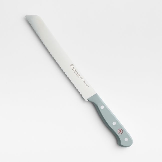 Wusthof ® Gourmet Blue 8" Bread Knife - Image 0