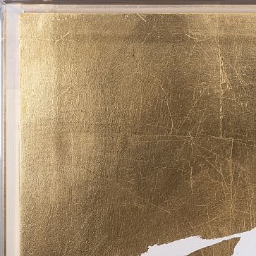 New Era Gold Leaf Art, A + B - Image 3