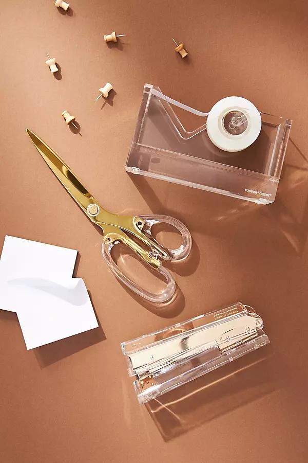 Acrylic Desktop Accessories Bundle - Image 0