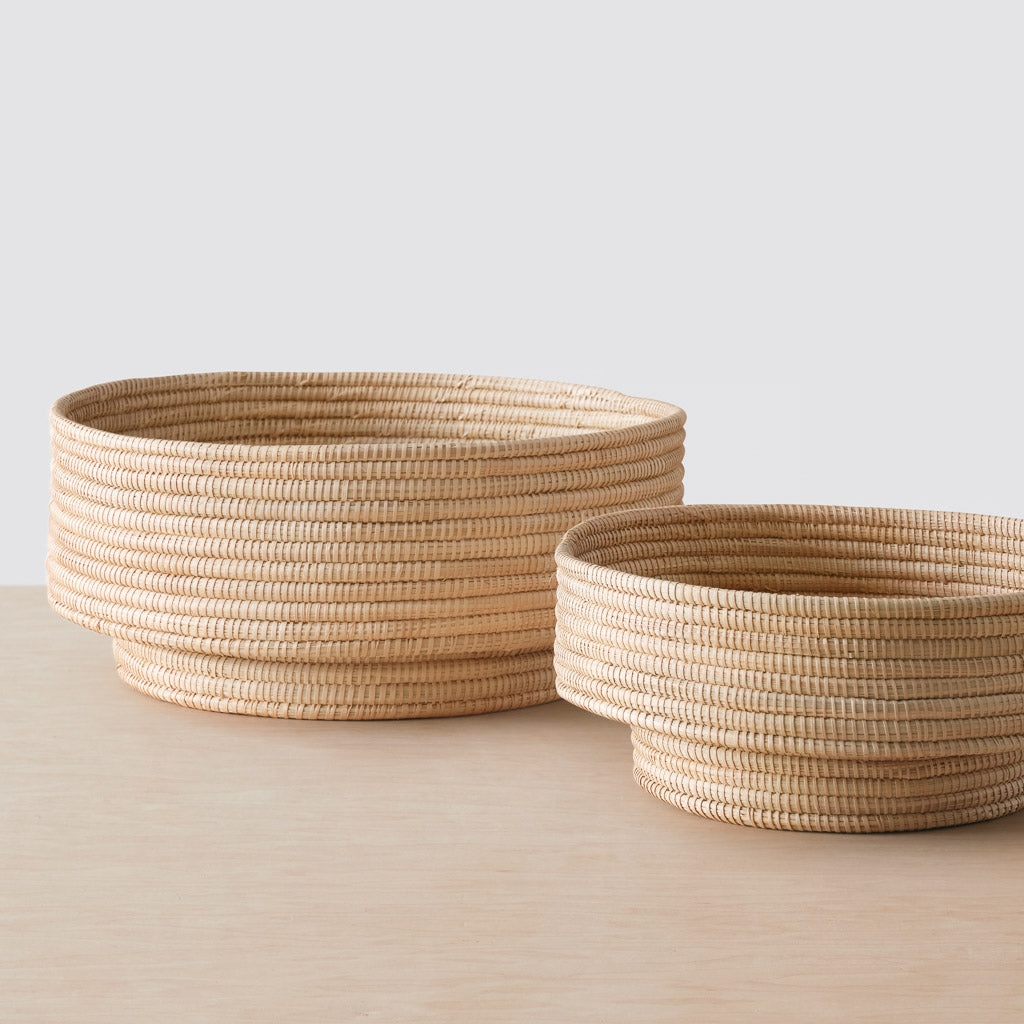 The Citizenry Mawa Bowl | Large | Natural - Image 1