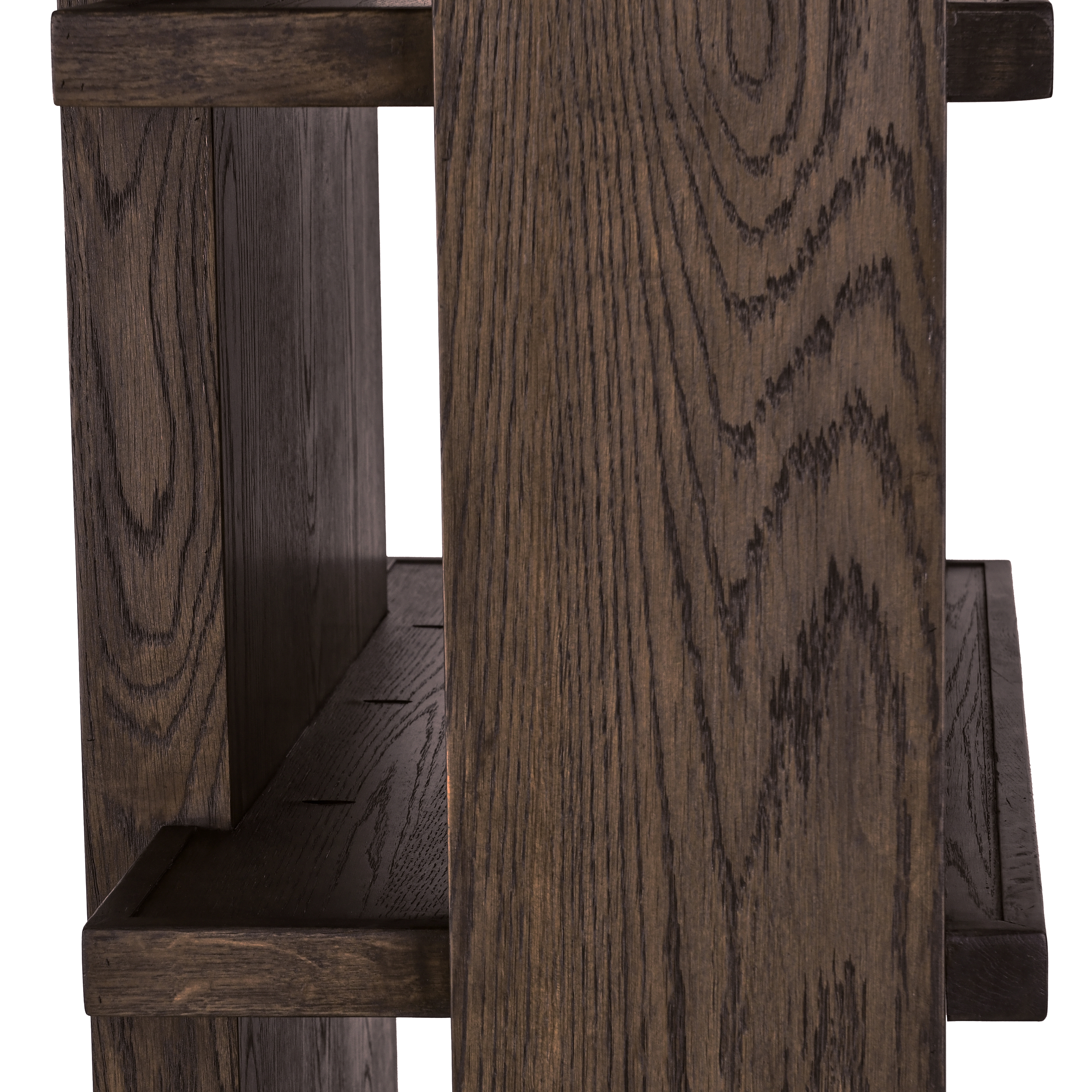Doku Bookcase Dark Brown - Image 5