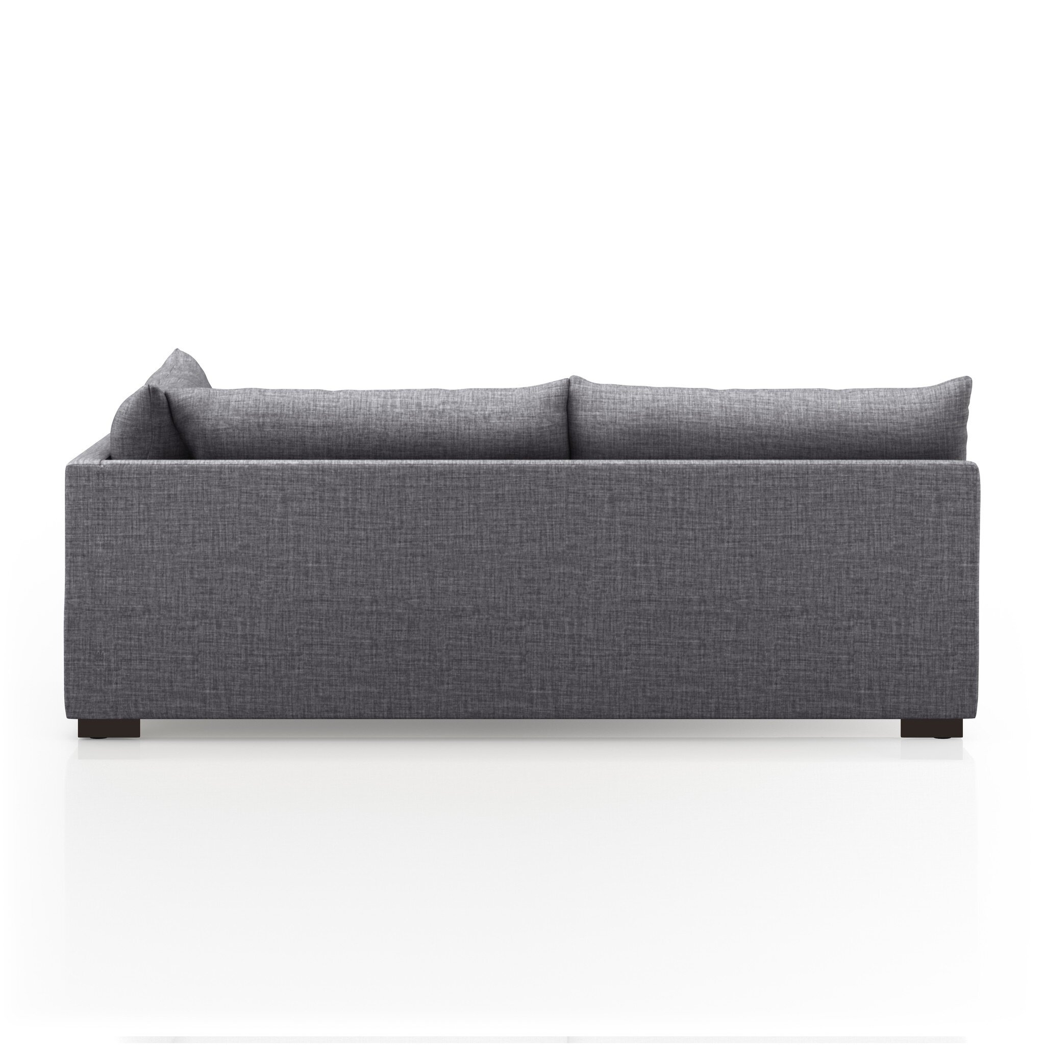 Build Your Own: Westwood Sectional - Bennett Charcoal - Image 3