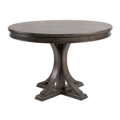 Helena Pedestal Dining Table - Image 0