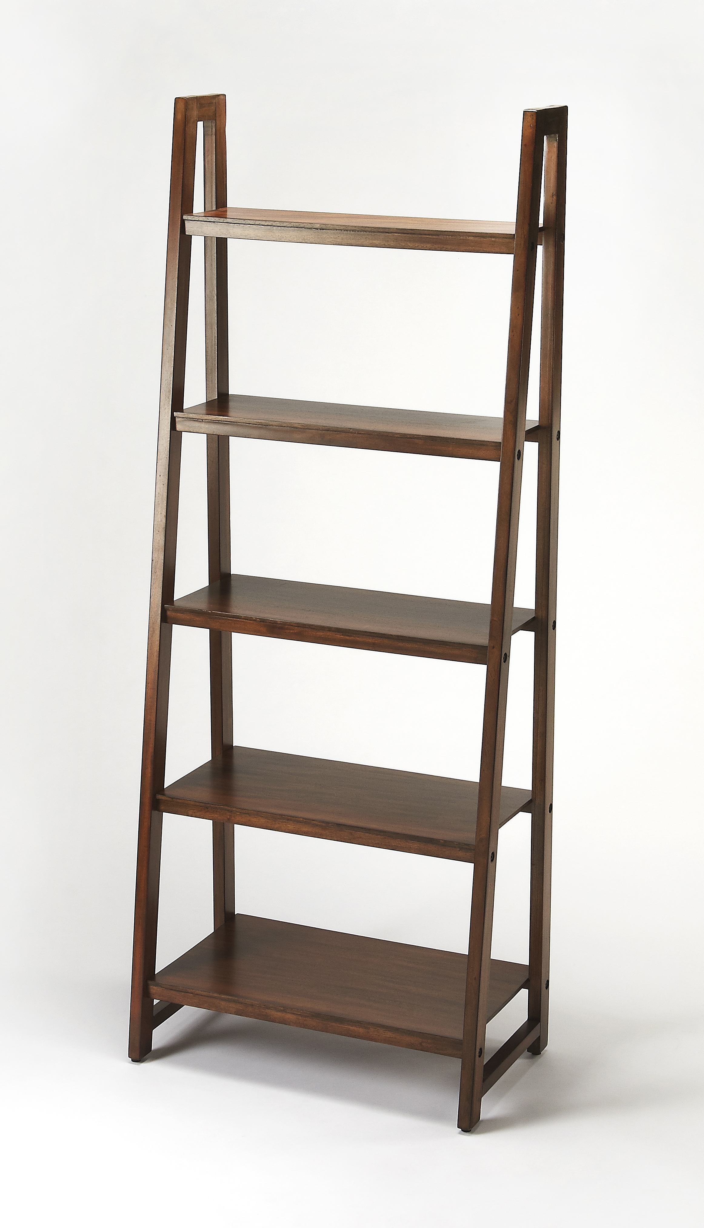 Stallings Brown Bookcase - Image 0