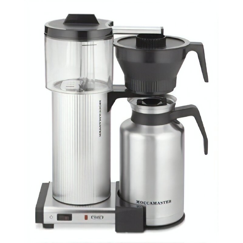 Moccamaster Moccamaster CDT Grand Coffee Brewer - Image 0