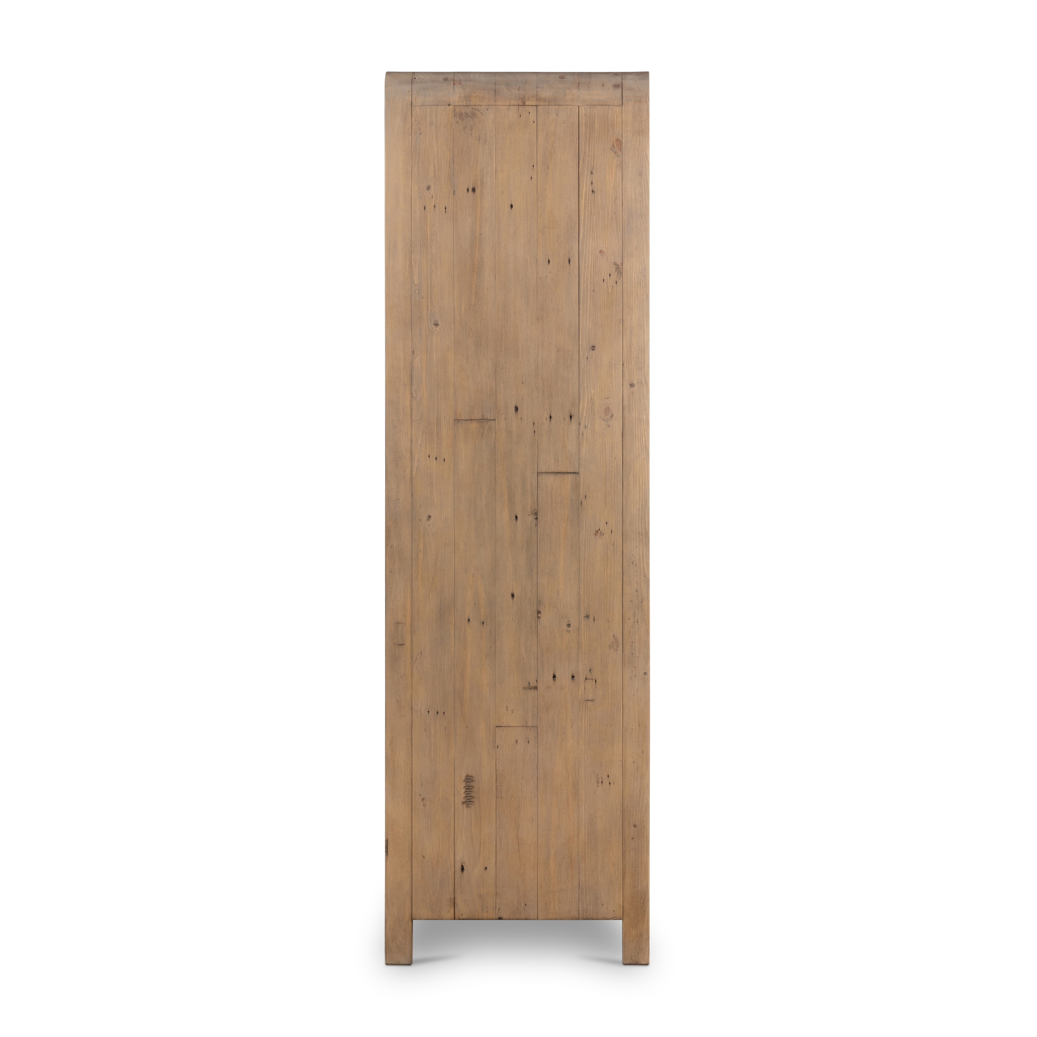 Everson Cabinet-Scrubbed Teak - Image 5