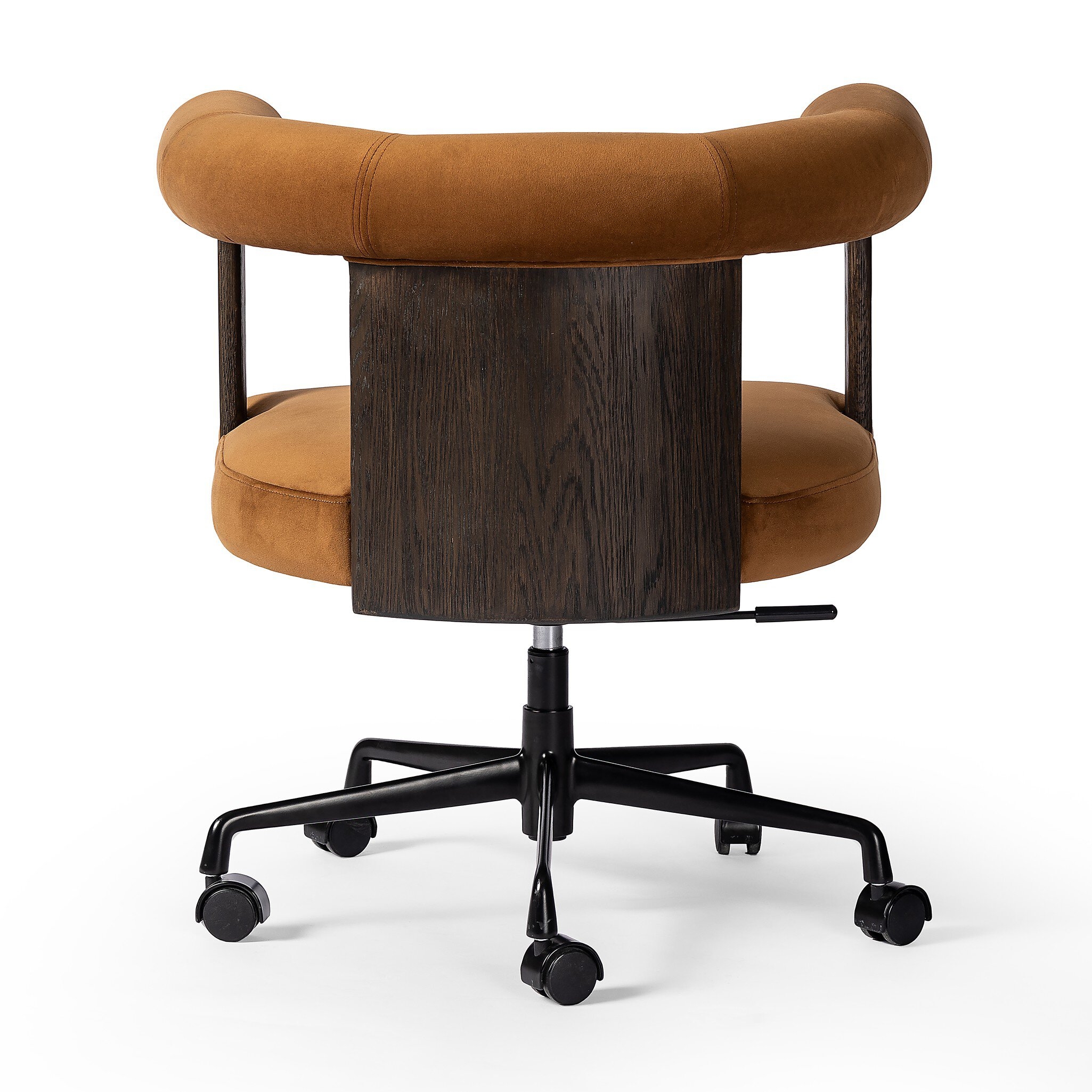 Canon Desk Chair - Stax Rust - Image 5