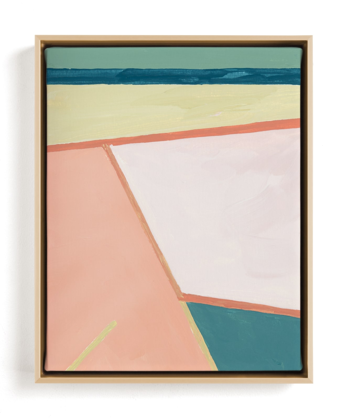 I Think I Could Be Happy Here II Limited Edition Fine Art Print 2 - Image 0