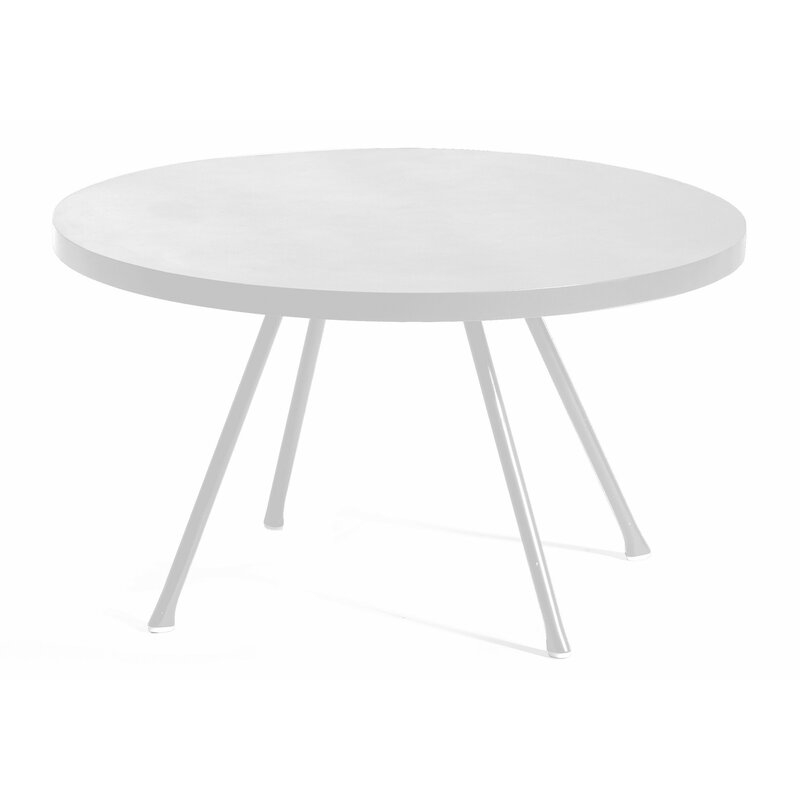 OASIQ Attol Metal Side Table - Image 0