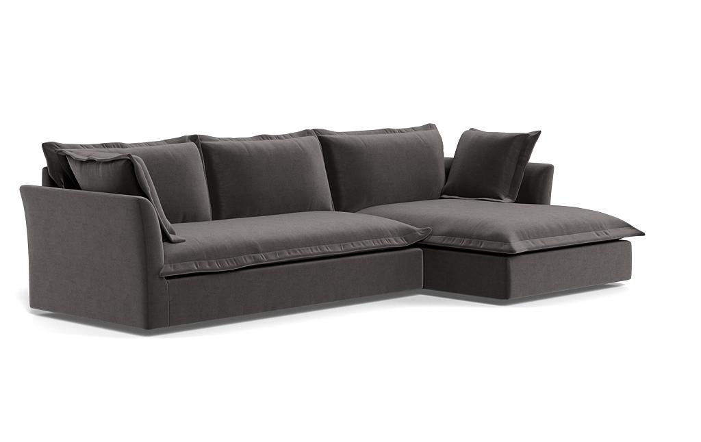 Skylar Right Chaise Sectional - Image 1