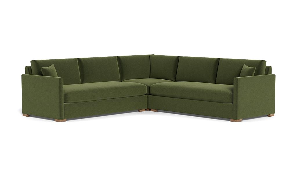 Scarlett 4-Seat Corner Sectional - Image 1