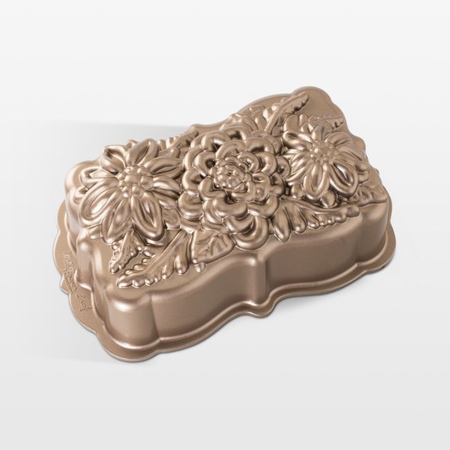 Nordic Ware ® Wildflower Loaf Pan - Image 0