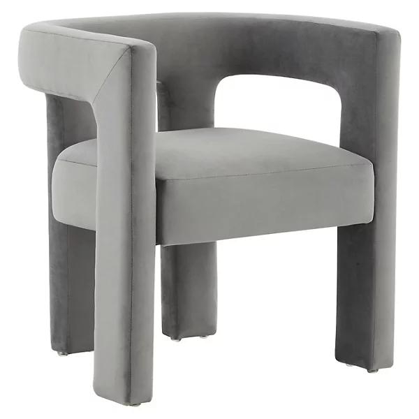 Evalyn Velvet Dining Chair - Image 0