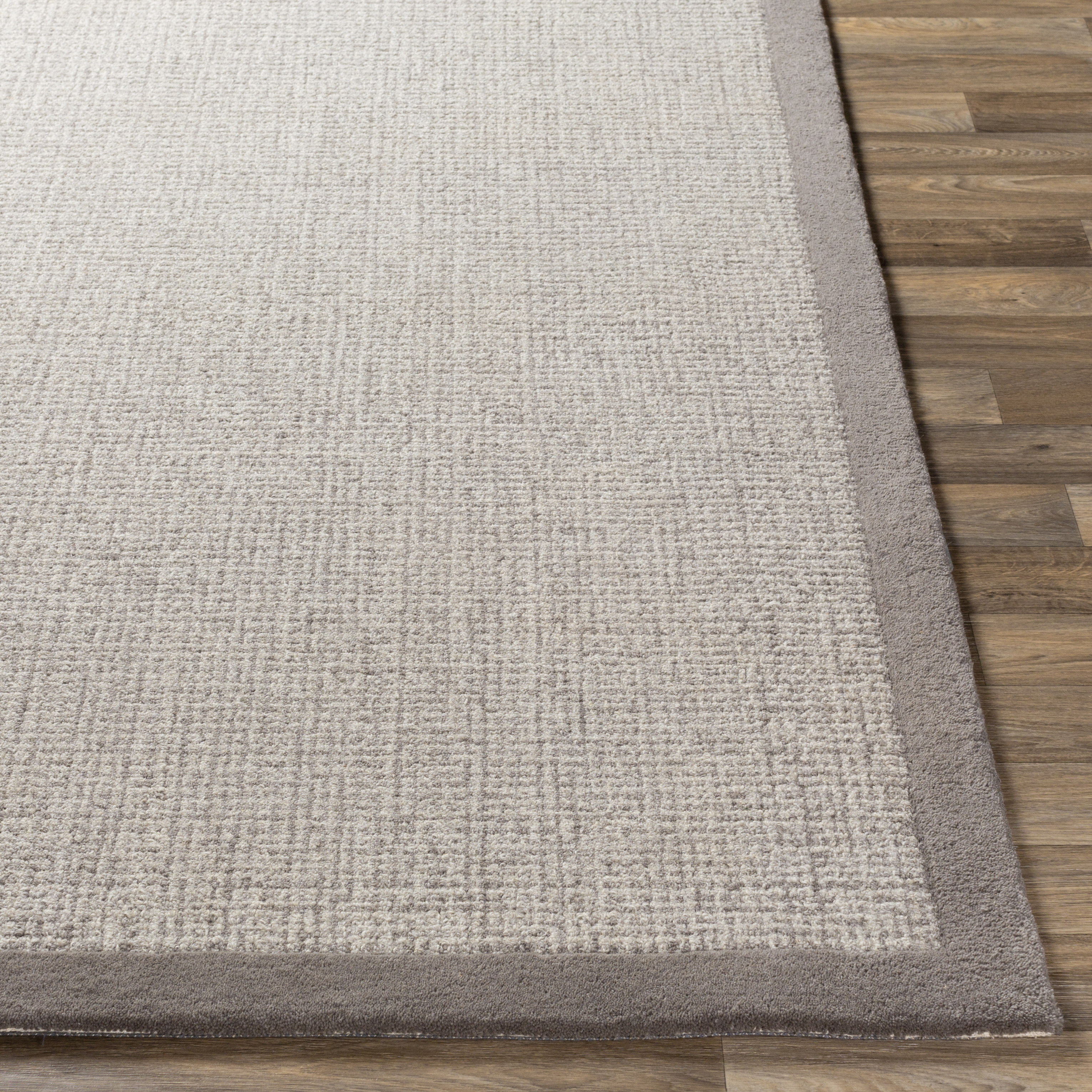 Siena Beige Indoor 9' x 12' Handmade Rug - Image 2
