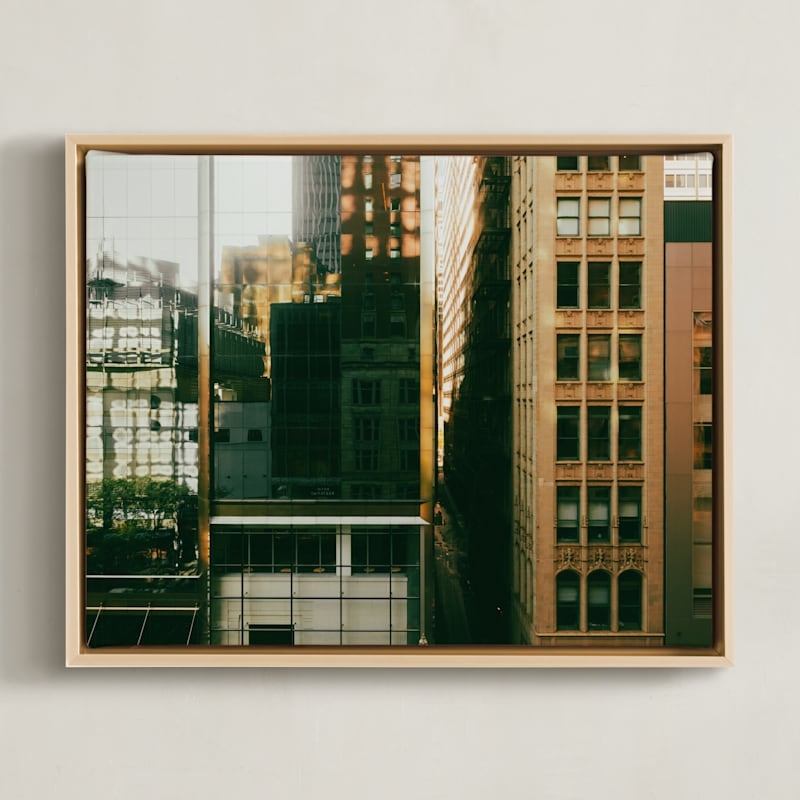 Chicago Grid Limited Edition Fine Art Print 2 - Image 0