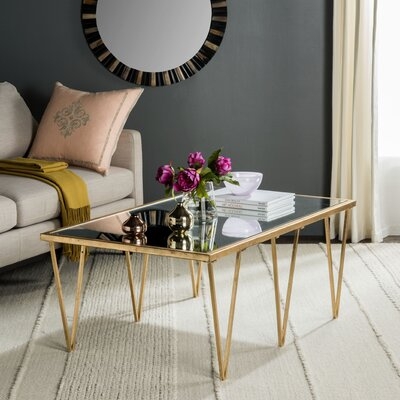 Oxendine Trestle Coffee Table - Image 0