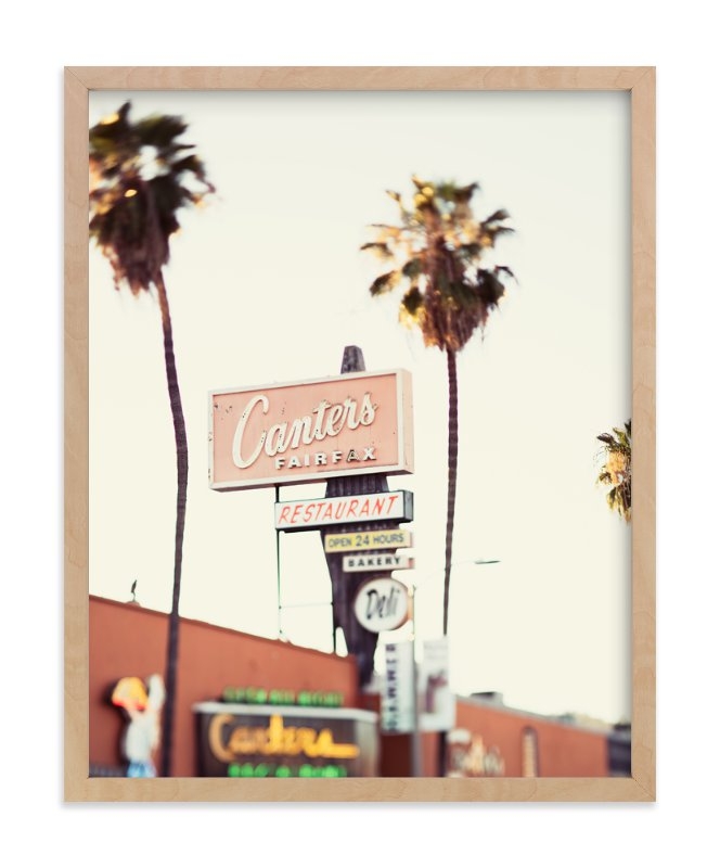 Canter's Limited Edition Fine Art Print 1 - Image 0