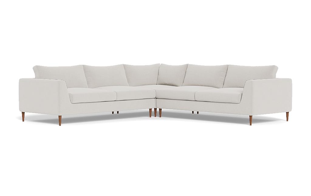 Asher Corner Sectional Sofa - Image 1