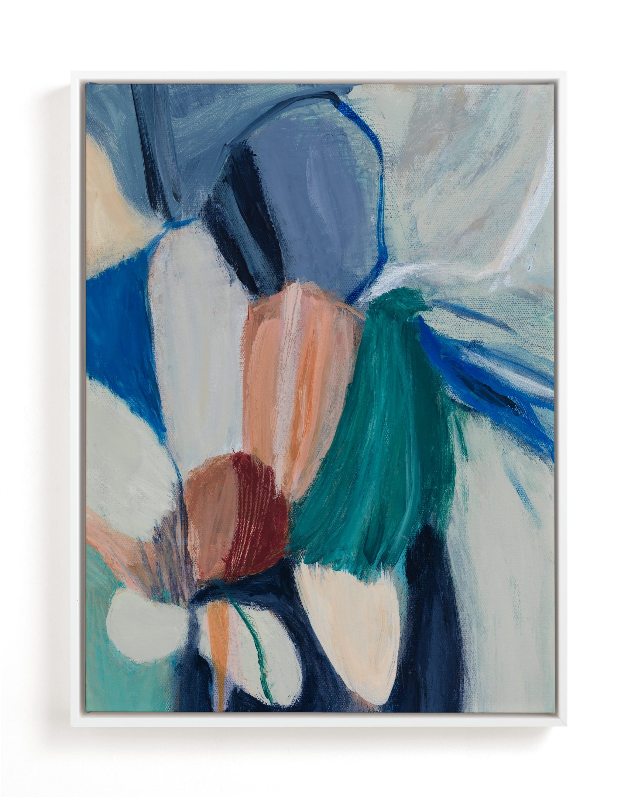 Mother Holds Limited Edition Fine Art Print 2 - Image 0