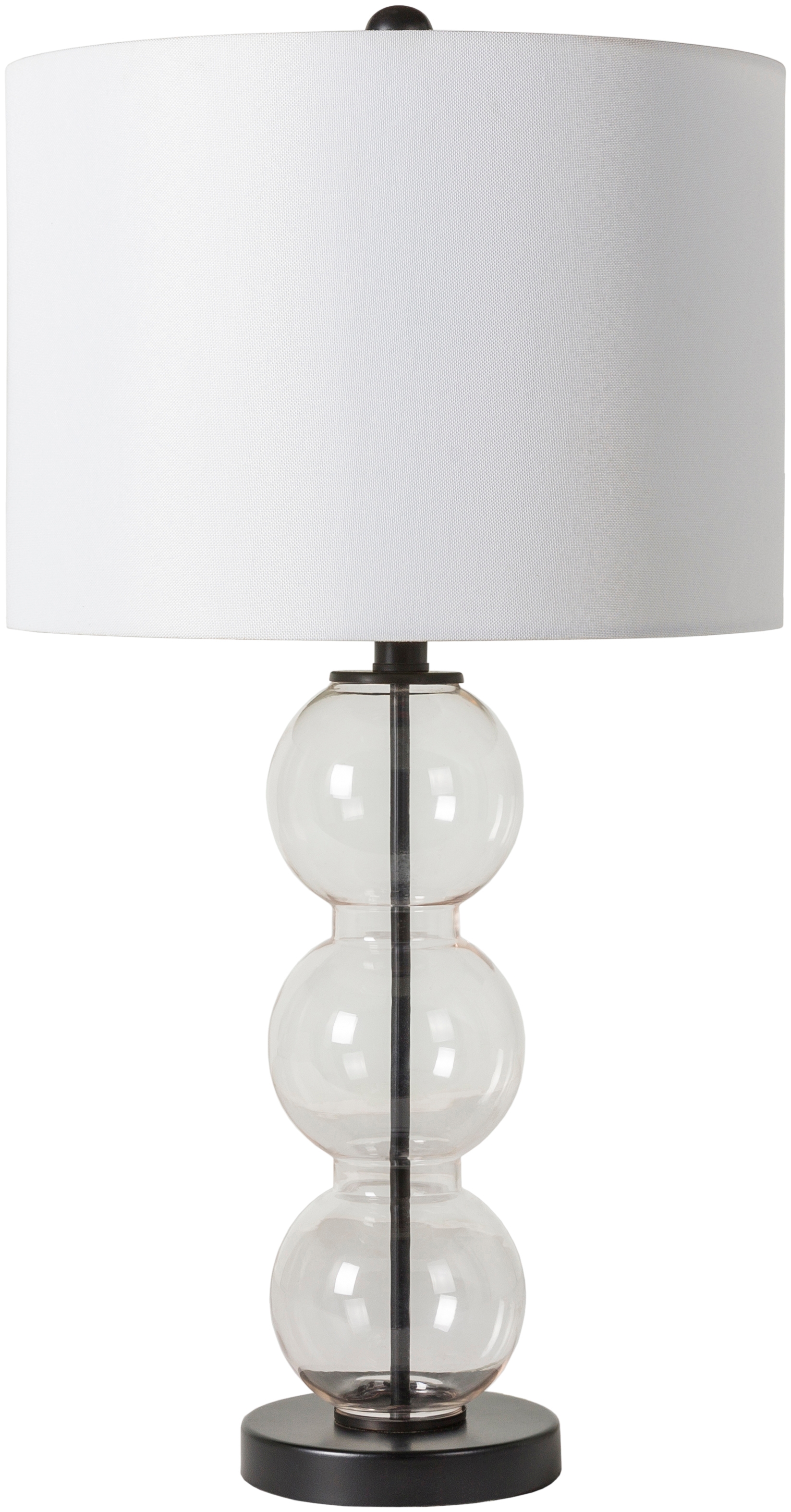 Ridge  Translucent 27"H x 14"W x 14"D Accent Table Lamp - Image 0
