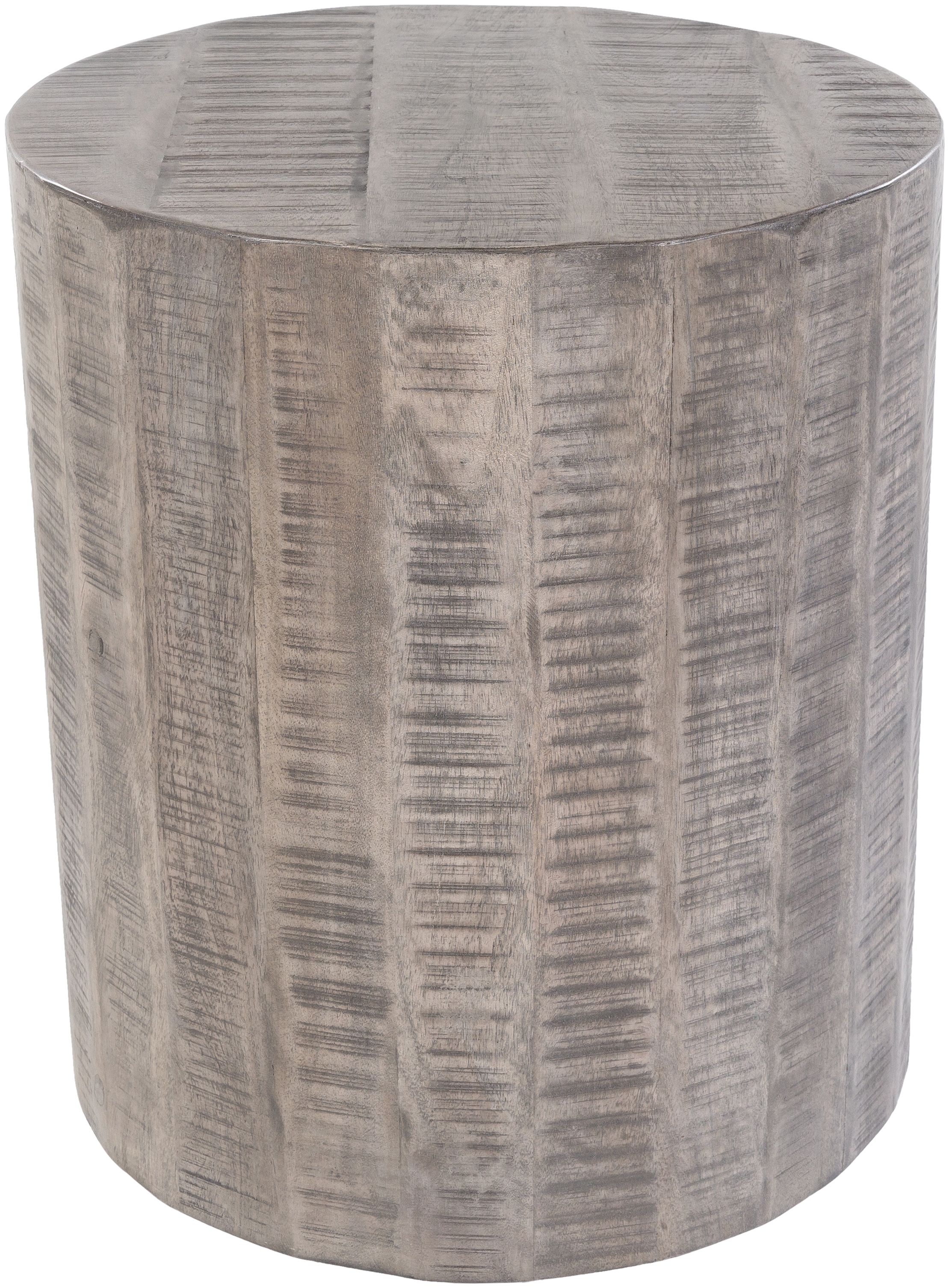 Livabliss Troyes  18"H x 16"W x 16"D End Table - Image 0