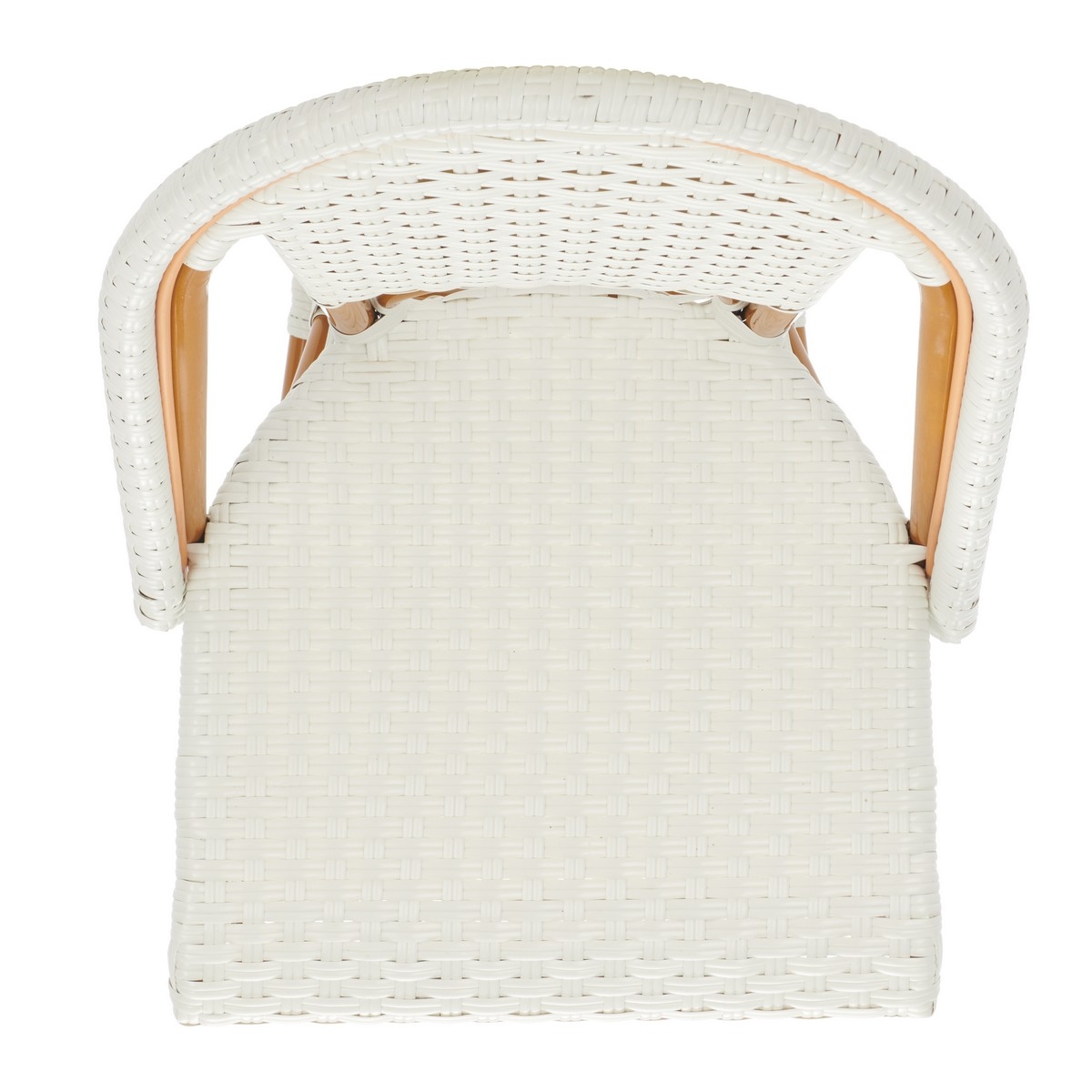 California Bar Stool - White - Safavieh - Image 5