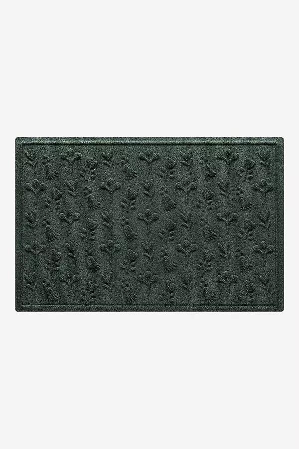 WaterHog Ditsy Floral Doormat - Image 0