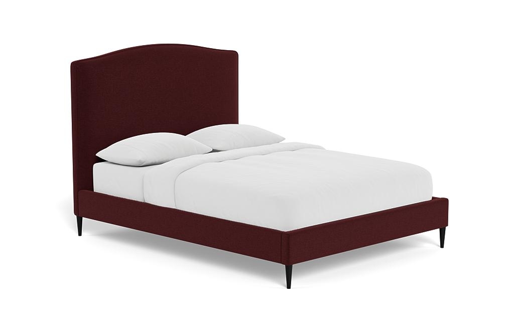 Celia Upholstered Bed - Image 1
