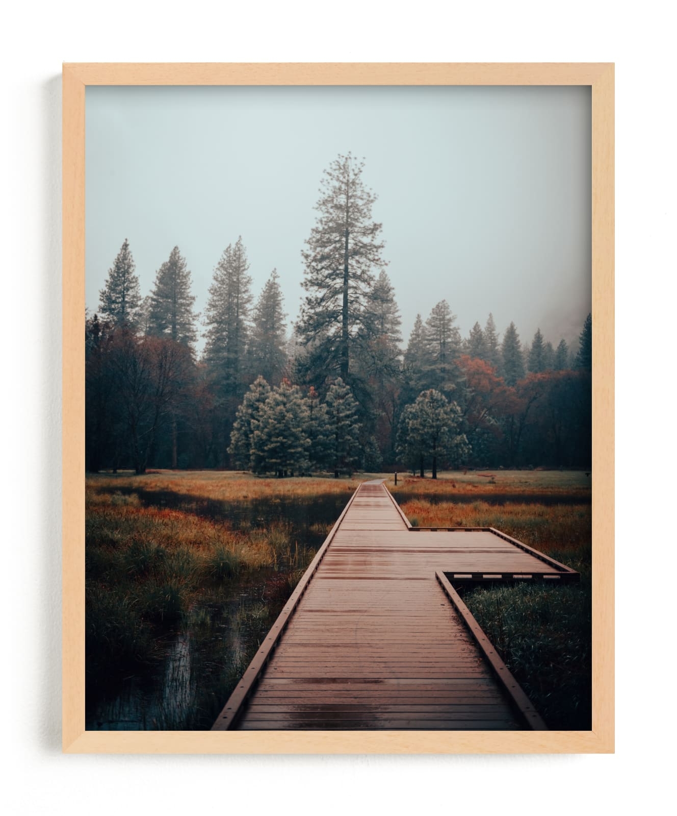 Misty Limited Edition Fine Art Print 2 - Image 0