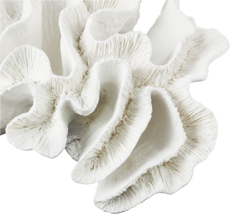Faux White Coral Object - Image 3