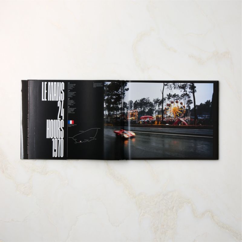 'Rainer W. Schlegelmilch. Porsche Racing Moments' Coffee Table Book - Image 2