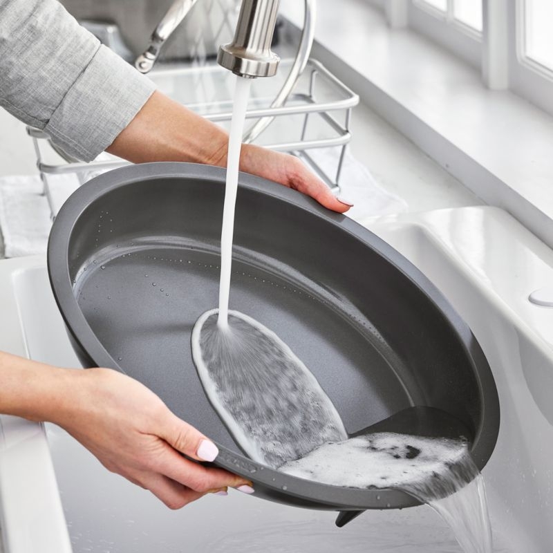 GreenPan ™ Elite Oval Electric Skillet in Cloud Cream - Image 1