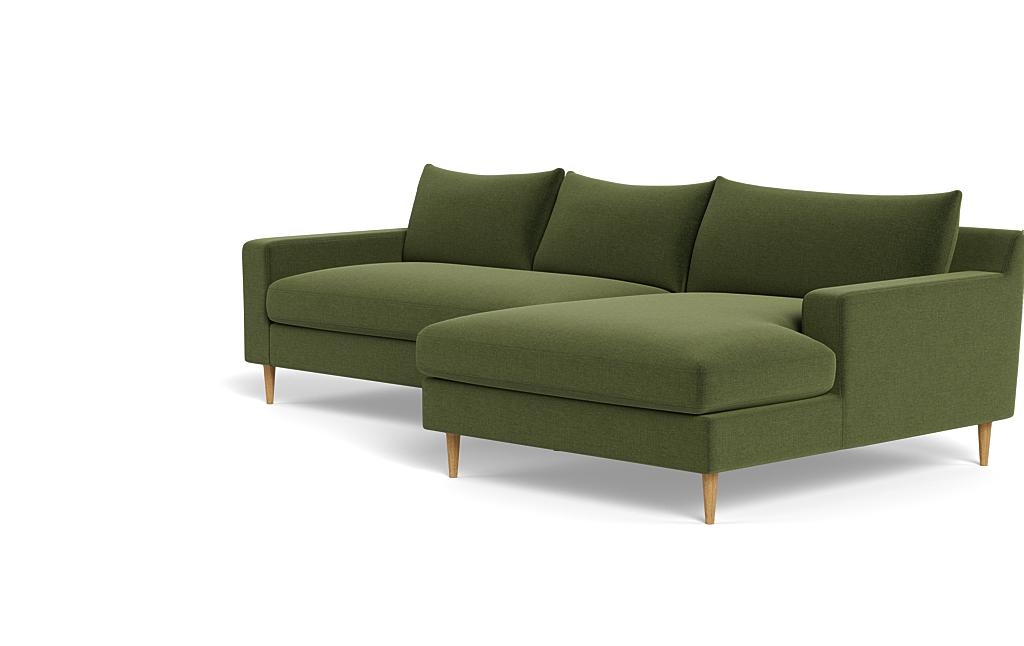 Sloan Right Chaise Sectional - Image 2