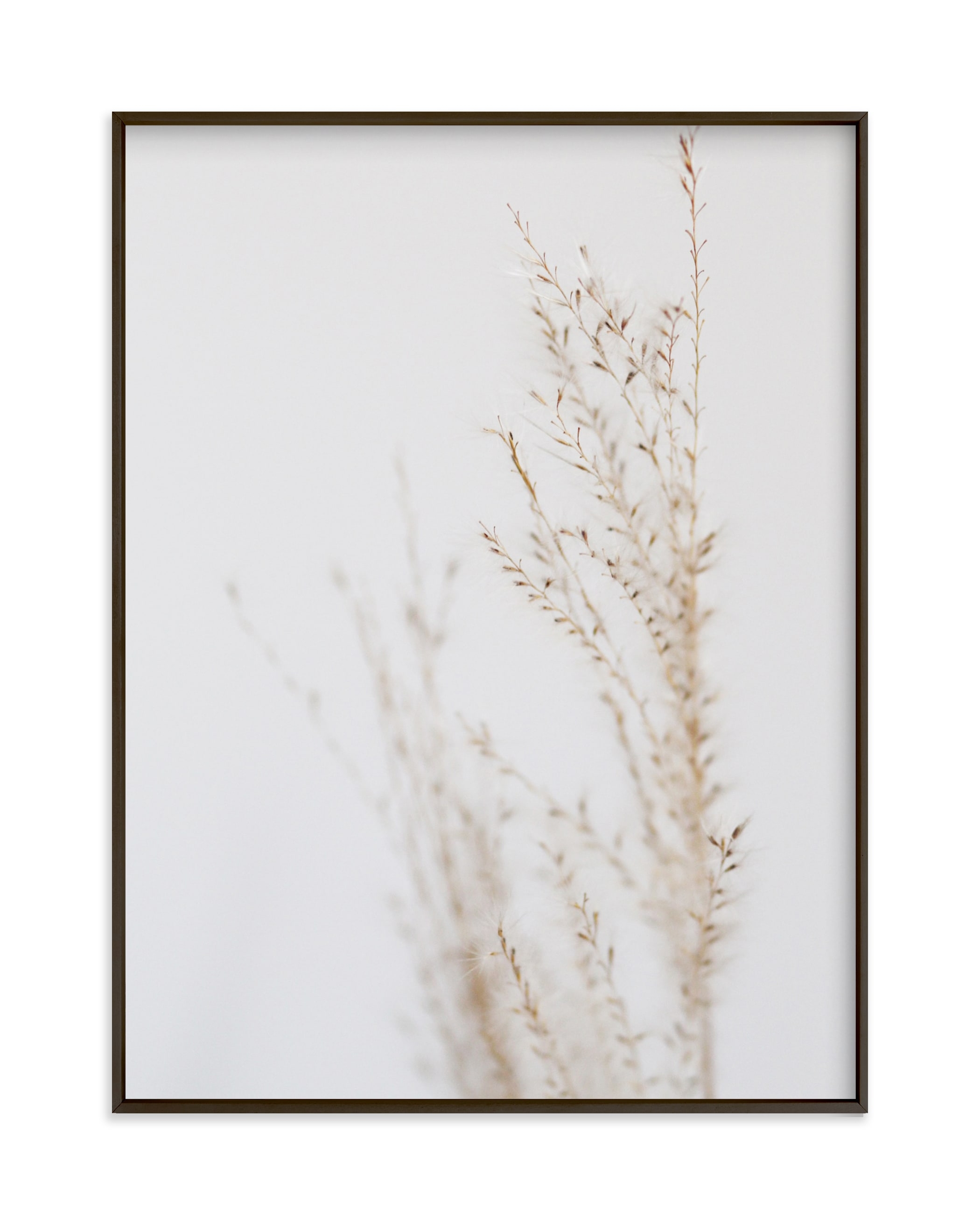 Ghosted Neutrals 3 Art Print - Image 0