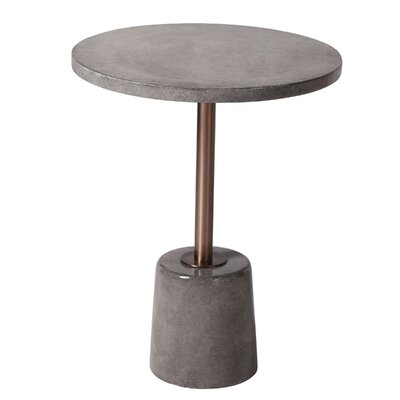 Wells Block End Table - Image 0