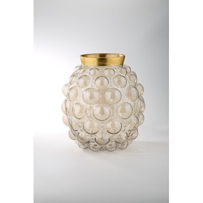 Esben Indoor / Outdoo Glass Table vase - Image 0
