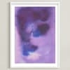 Purple Abstract Limited Edition Fine Art Print 2 - Image 0