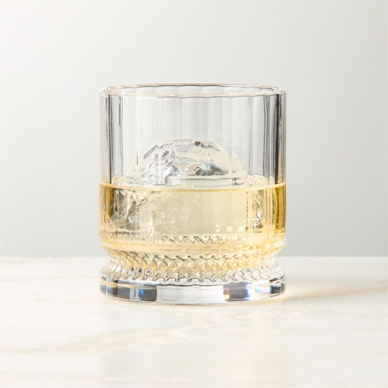 Vincent Double Old-Fashioned Glasses Set of 4 - Image 4