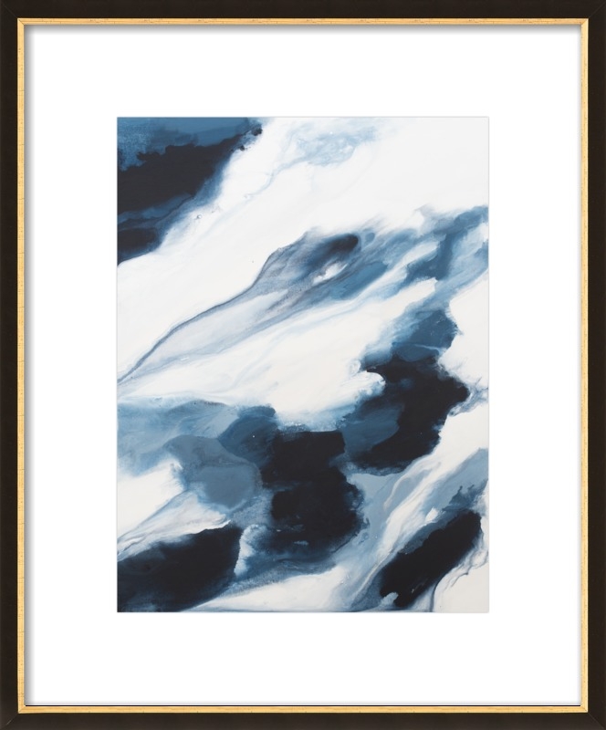 Breaking Through No. 9 by Christina Moodie for Artfully Walls - Image 0