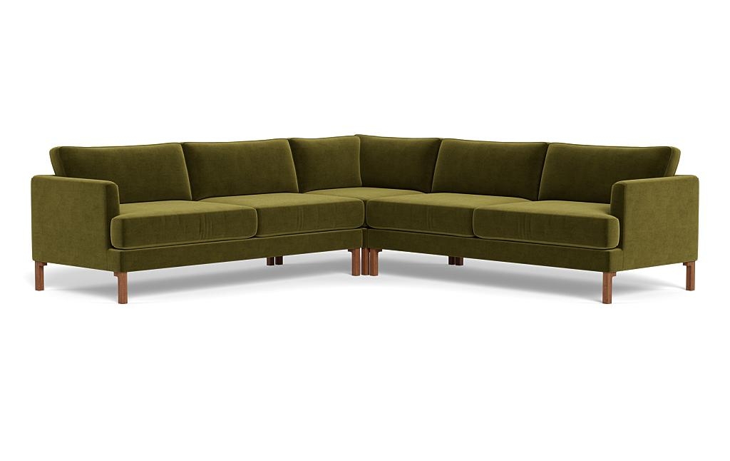 Winslow 4-Seat Corner Sectional - Image 2
