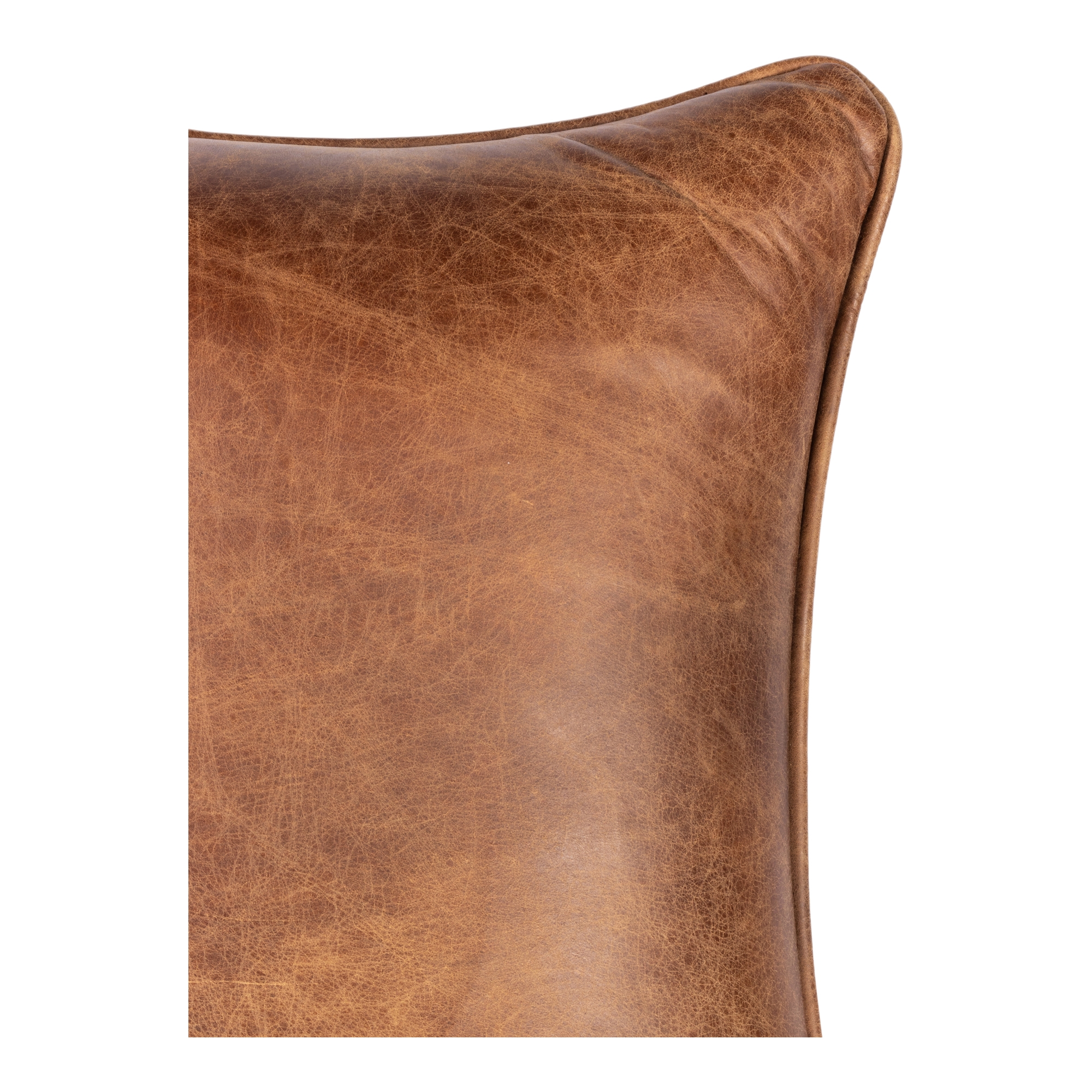 Carlisle Club Chair Brown - Image 6