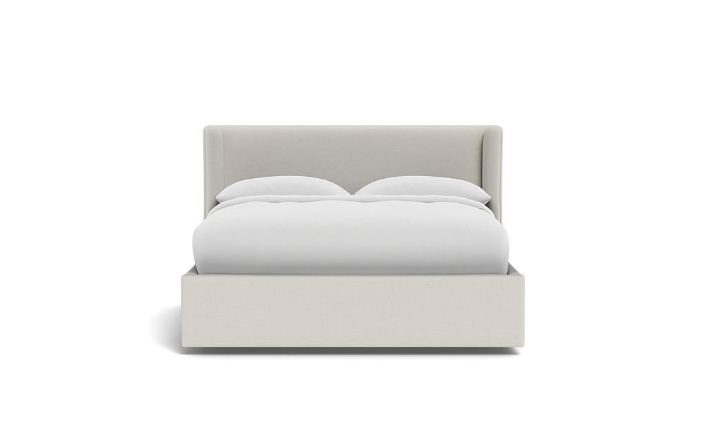 Graham Upholstered Bed with Storage Option - Image 0