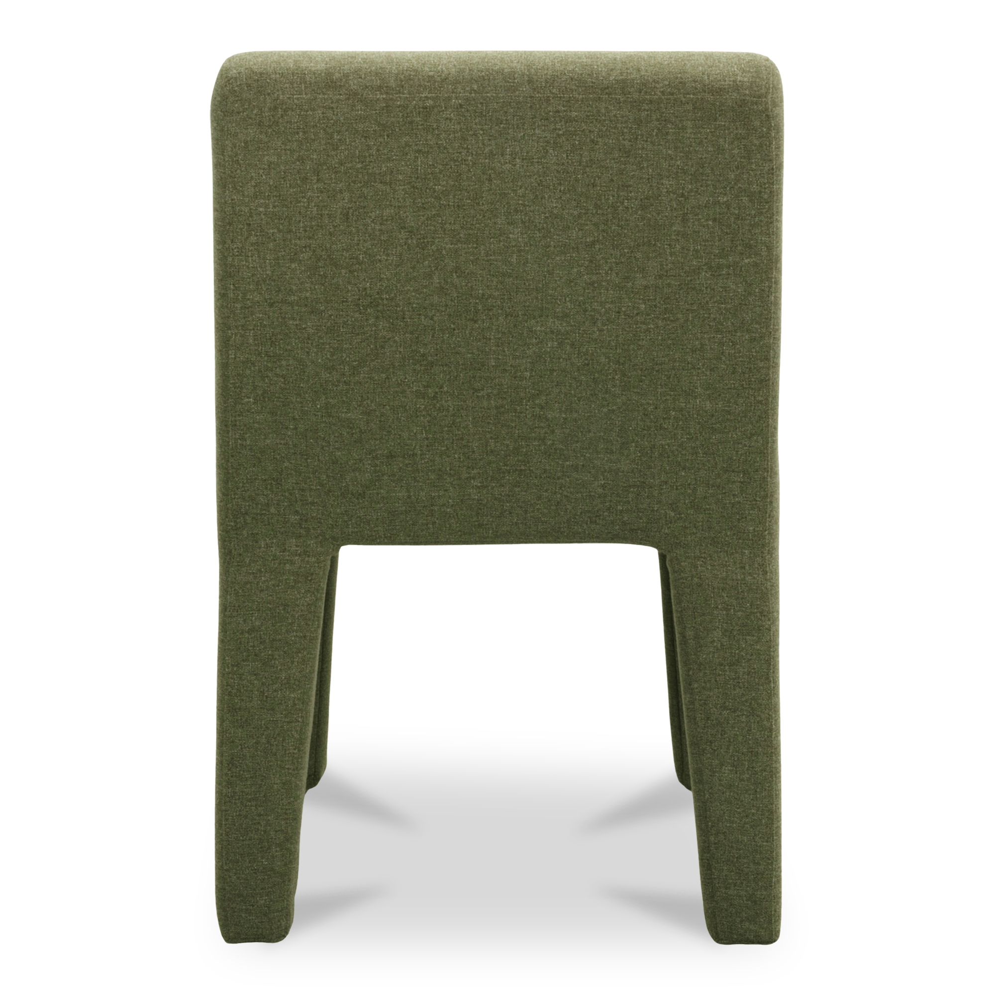 Verona Outdoor Dining Chair Green - Image 3