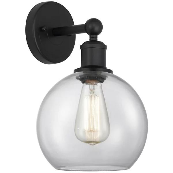 Pritchett Globe Wall Sconce - Image 0