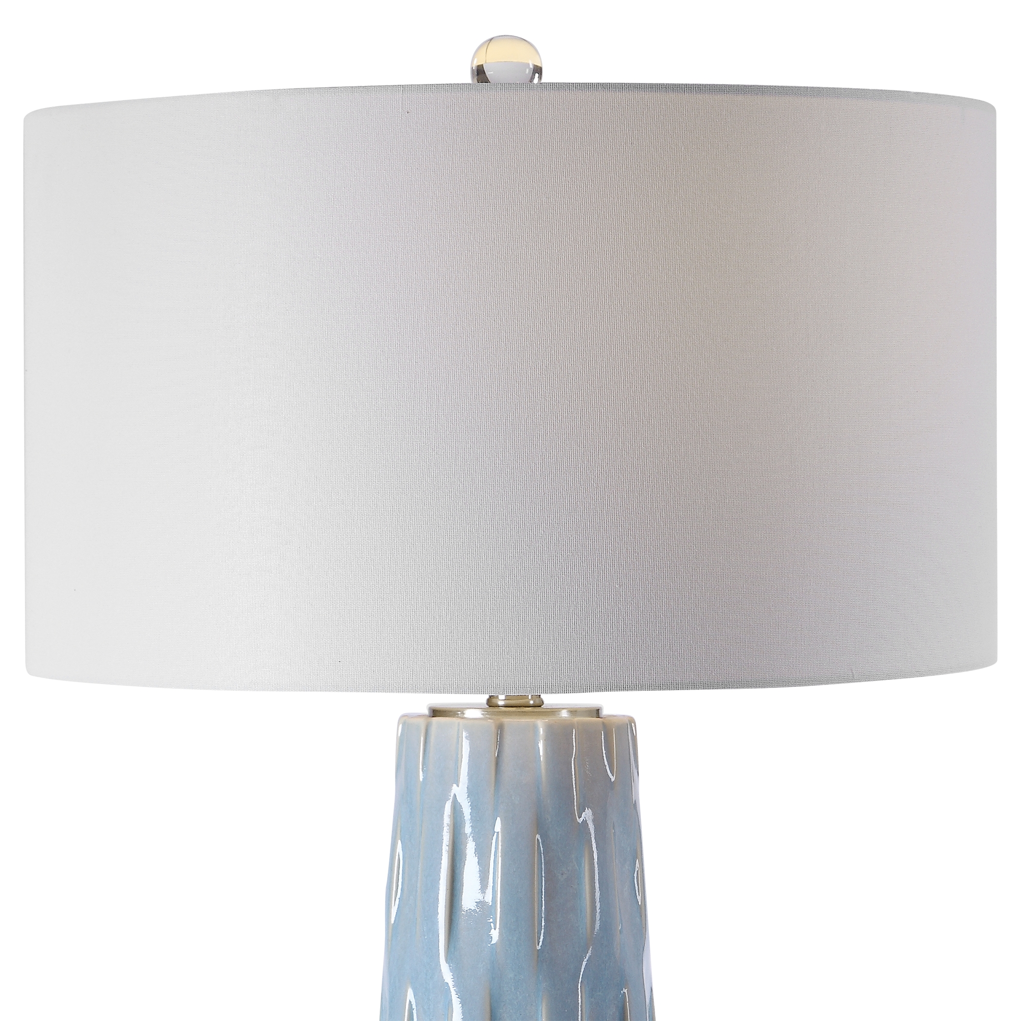 Brienne Light Blue Table Lamp - Image 4