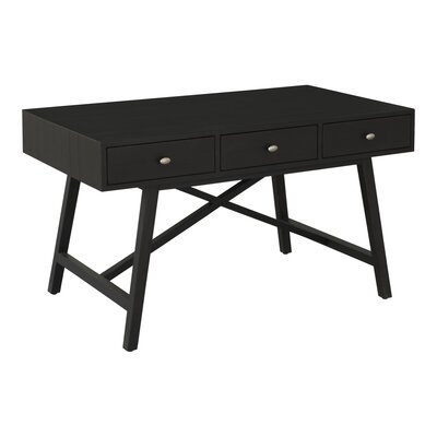 Signe Solid Wood Desk - Image 0