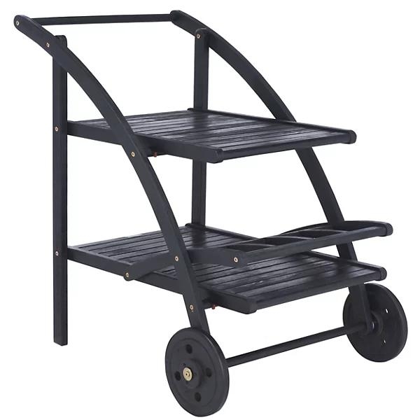 Fratessa Outdoor Tea Cart - Image 0