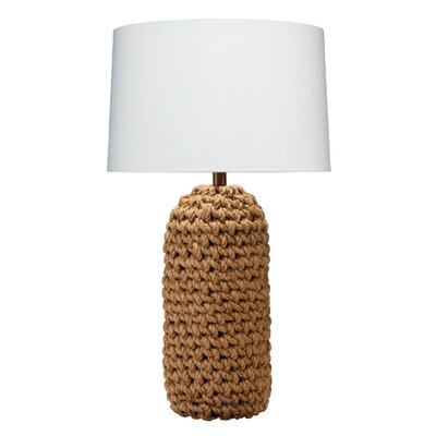Asberry 29" Natural Table Lamp - Image 0